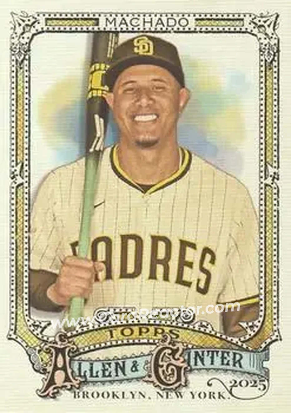 Front of Manny Machado
