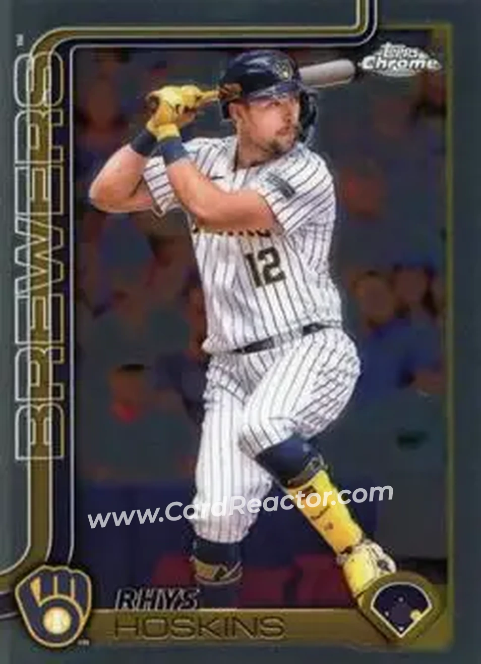Front of Rhys Hoskins