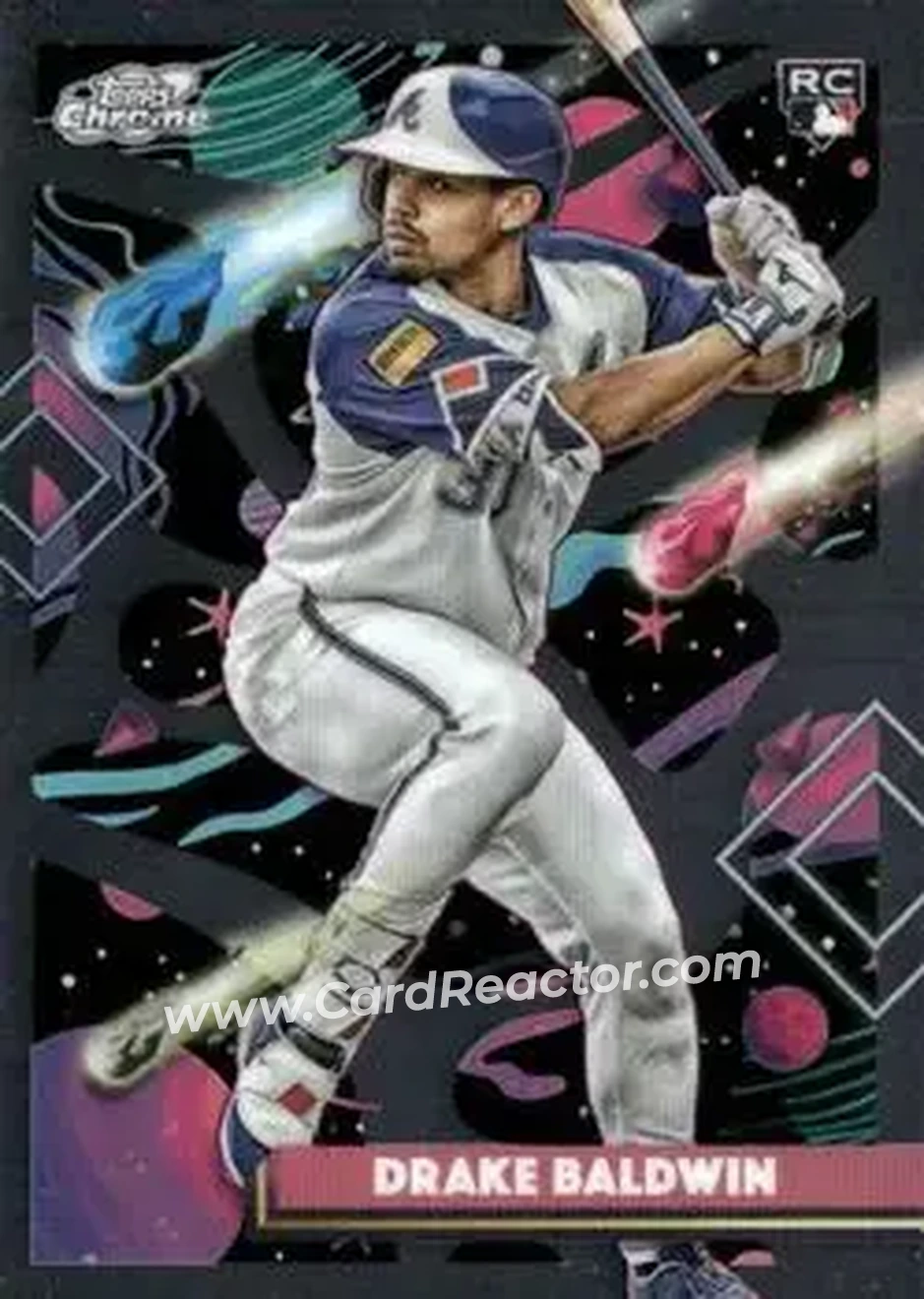 Front of Drake Baldwin