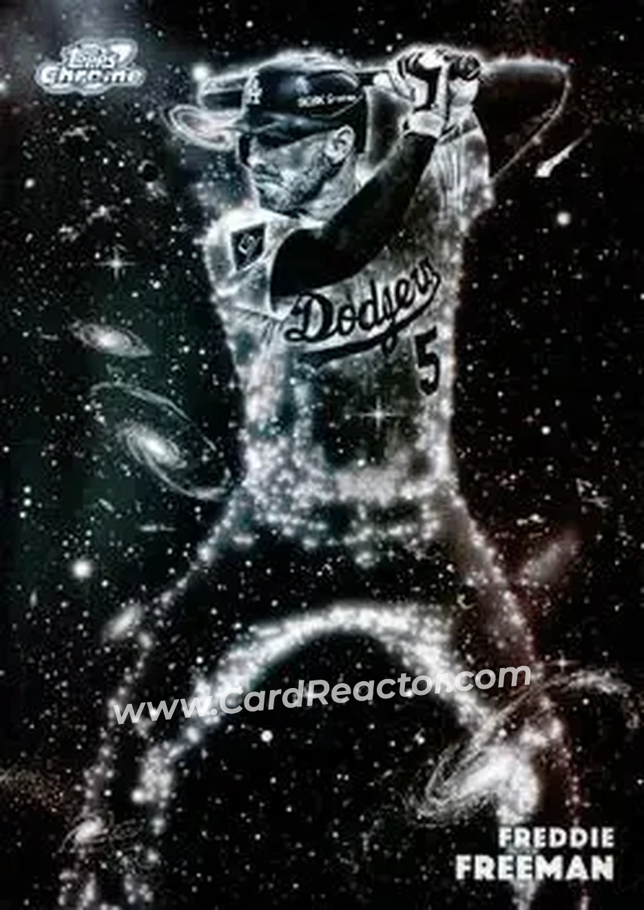 Front of Freddie Freeman