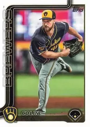 2025 Topps #75 Colin Rea