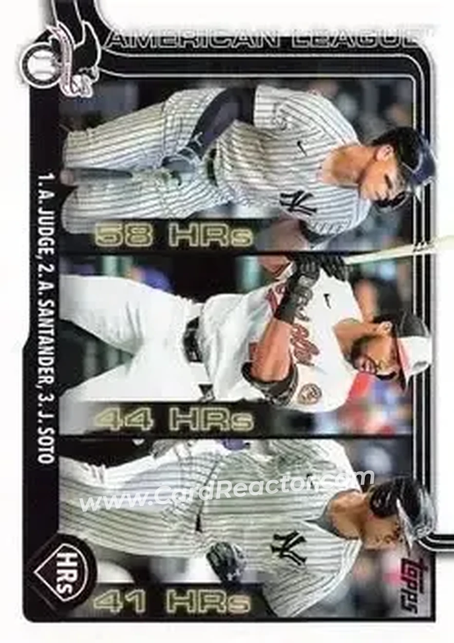 Front of Card #79