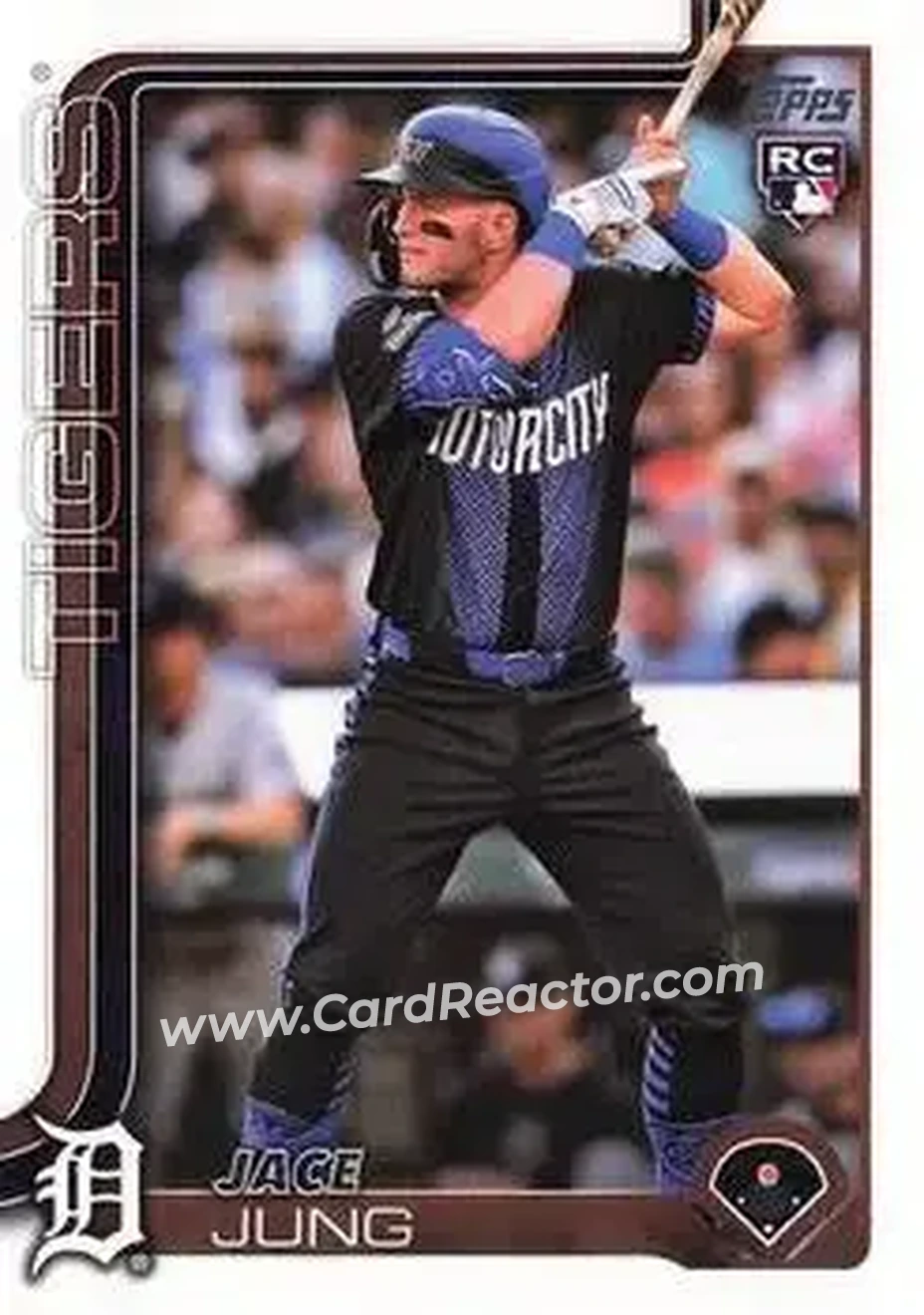Front of Jace Jung