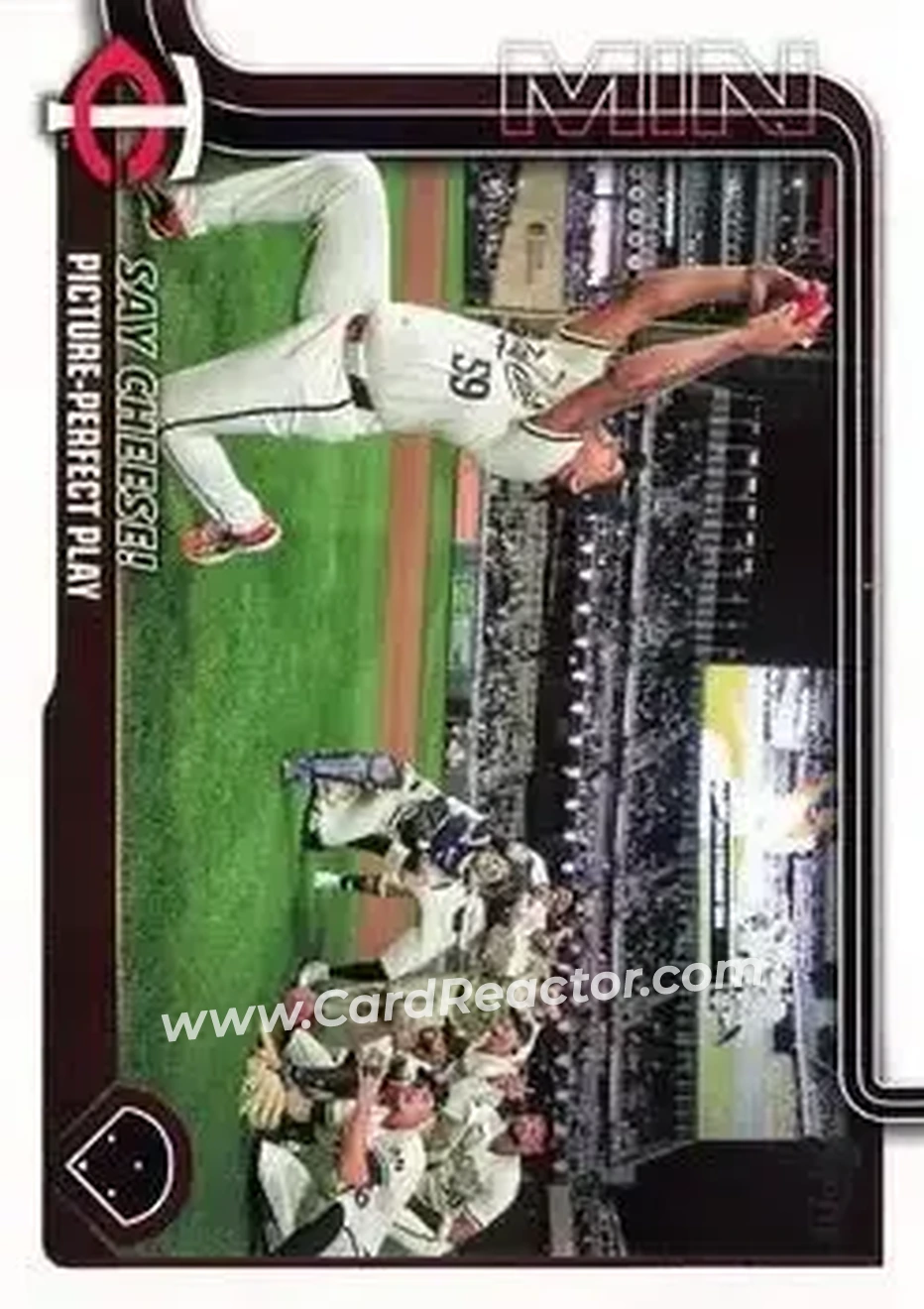 Front of Card #81