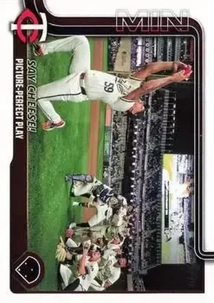 2025 Topps #81 Card #81