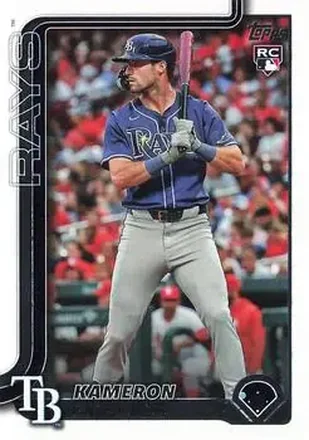 2025 Topps #84 Kameron Misner