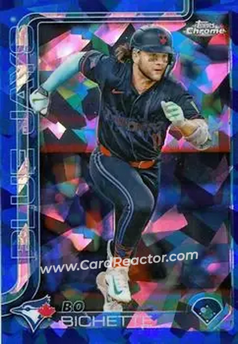 Front of Bo Bichette