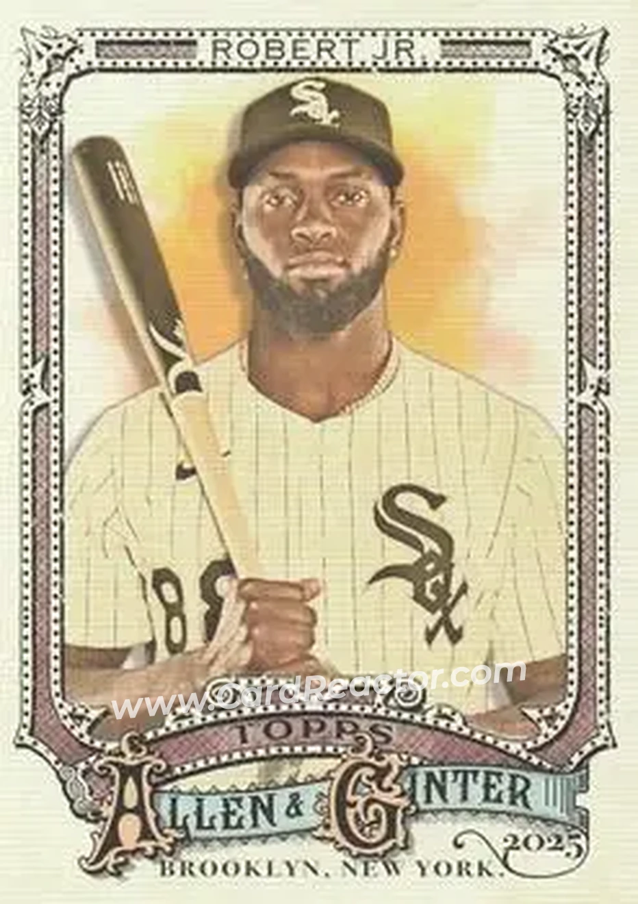 2025 Topps Allen & Ginter #148 Luis Robert Jr.