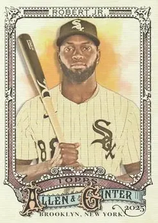 2025 Topps Allen & Ginter #148 Luis Robert Jr.