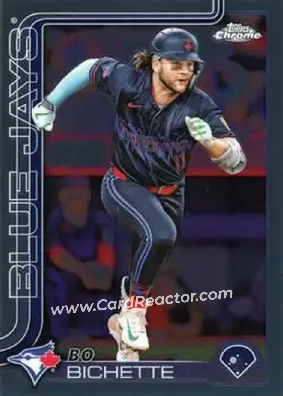 Front of Bo Bichette