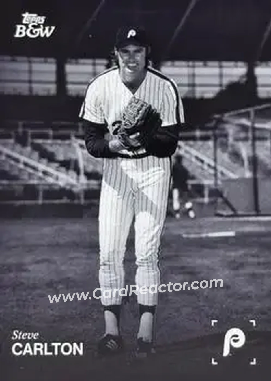 Front of Steve Carlton