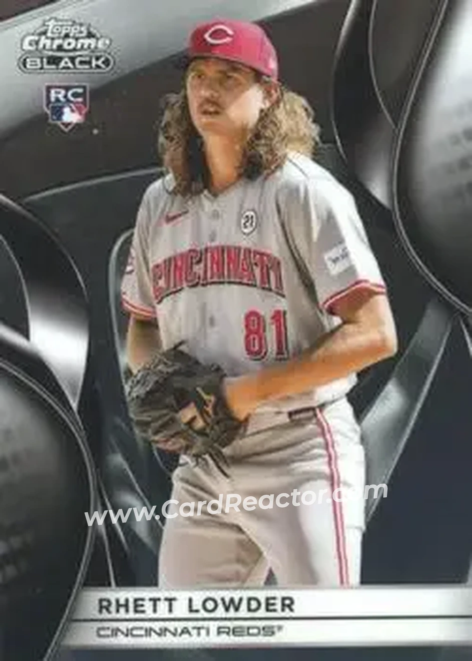 Front of Rhett Lowder