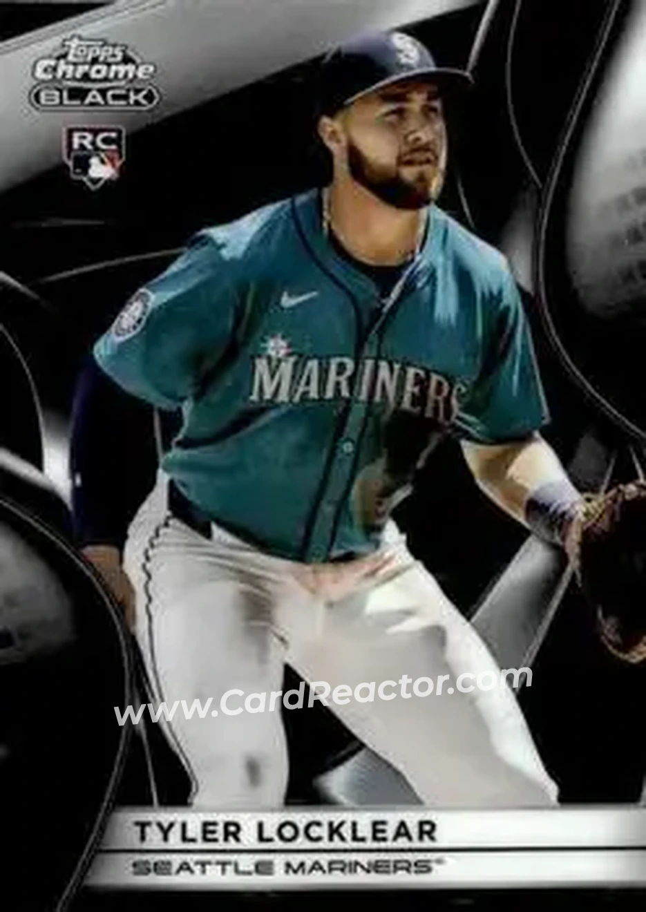 Front of Tyler Locklear