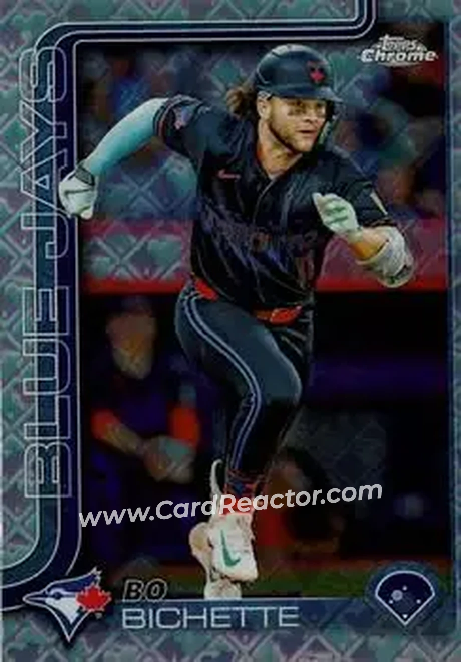 Front of Bo Bichette