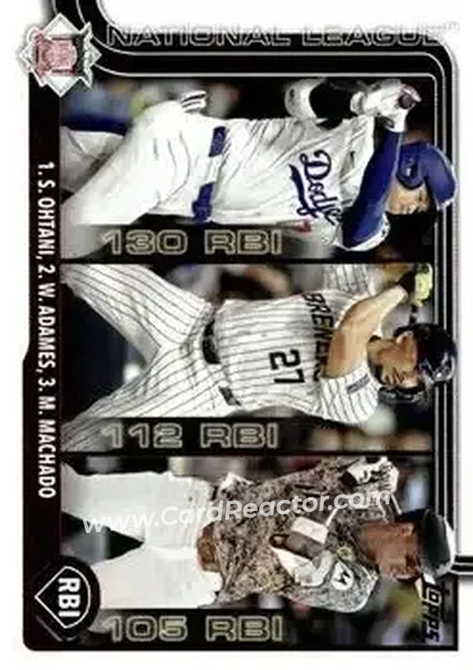 Front of Card #86