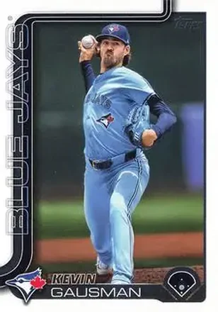 2025 Topps #88 Kevin Gausman
