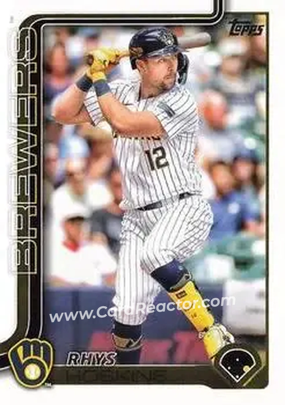 Front of Rhys Hoskins