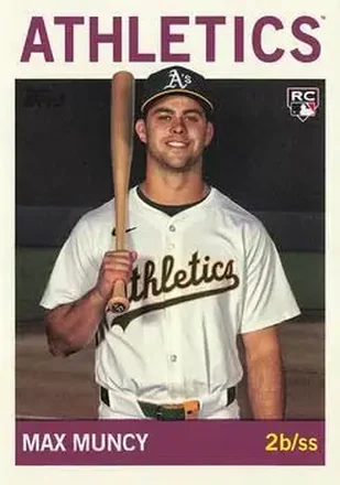 2025 Topps Archives #98 Max Muncy