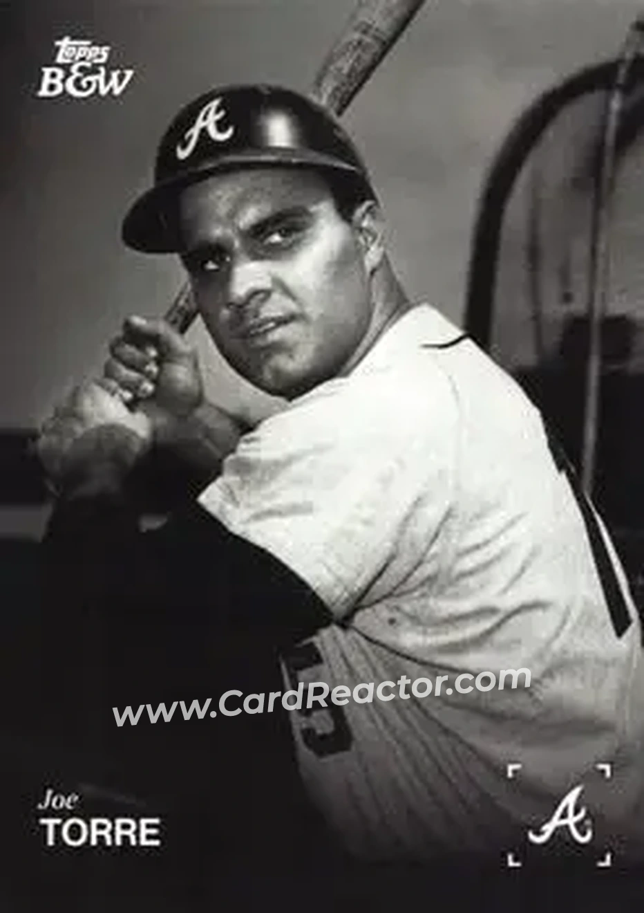 Front of Joe Torre