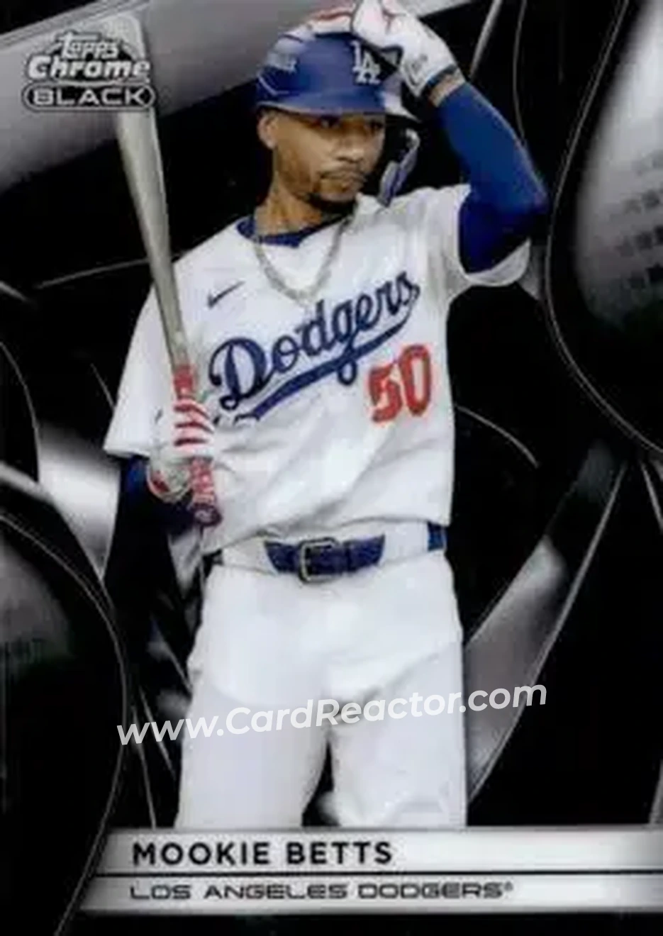 Front of Mookie Betts