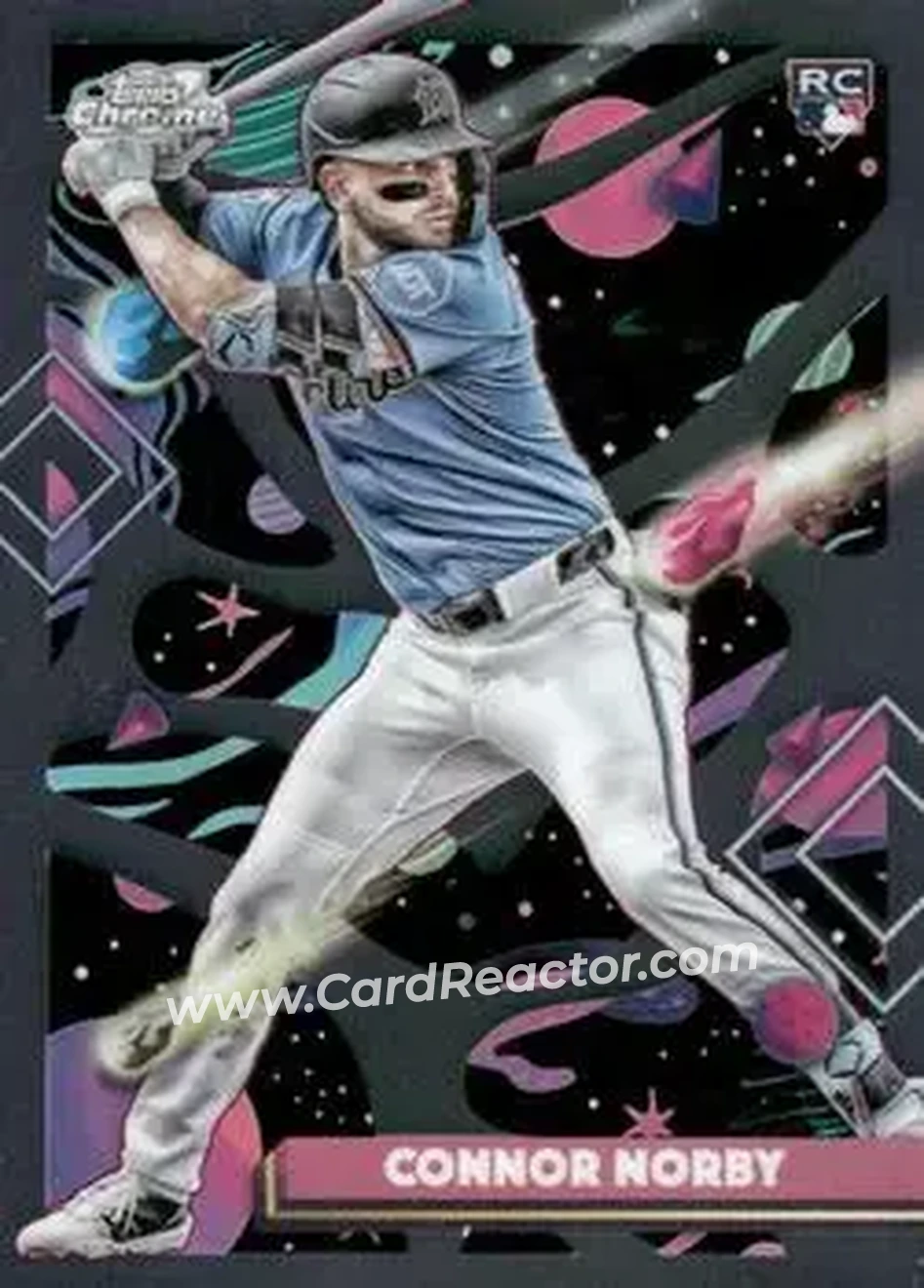 Front of Connor Norby