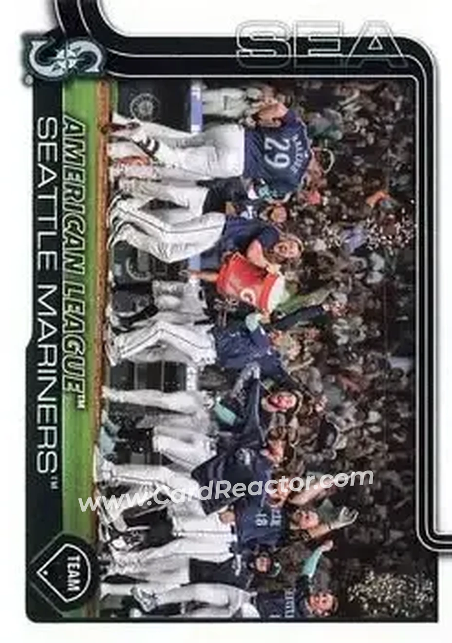 Front of Card #96