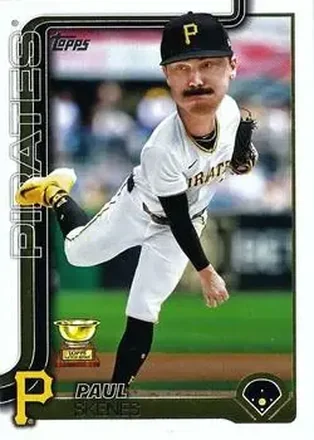 2025 Topps #98 Paul Skenes