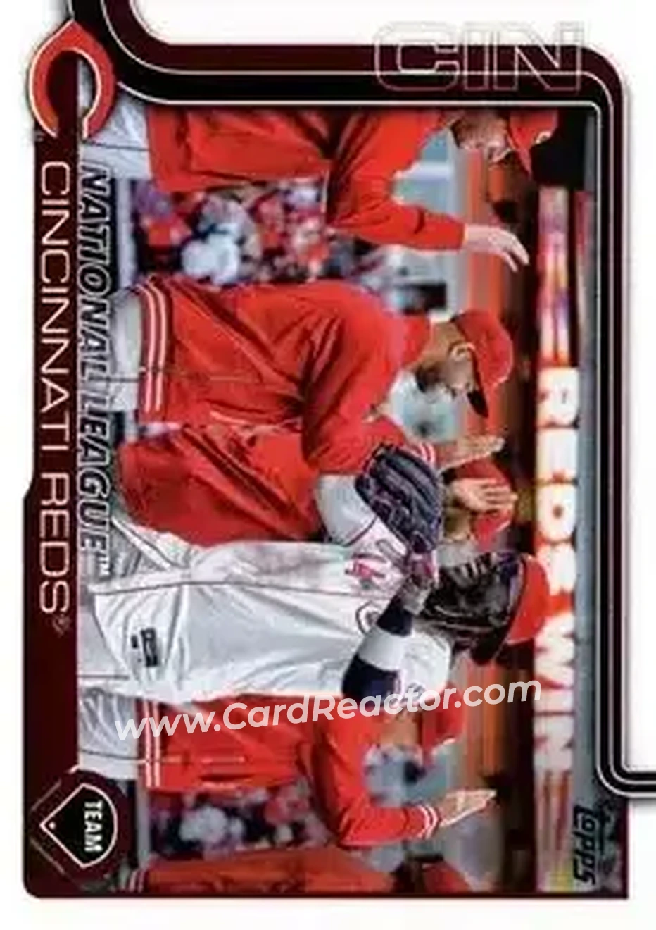 Front of Card #99