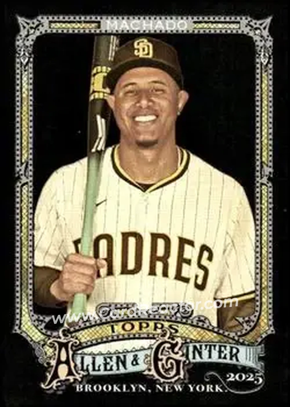 Front of Manny Machado
