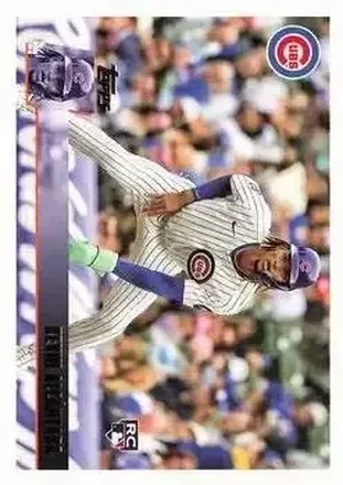 2025 Topps Archives #101 Kevin Alcántara