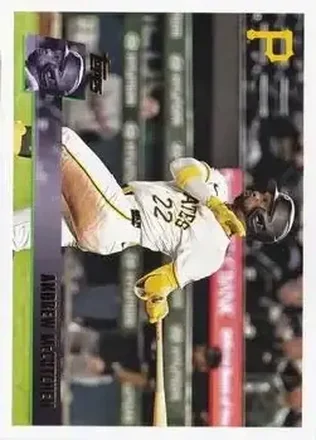 2025 Topps Archives #103 Andrew McCutchen