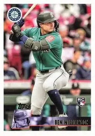 2025 Topps Archives #105 Ben Williamson
