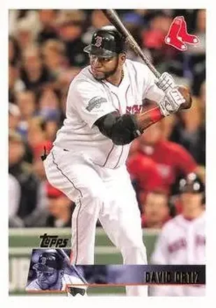 2025 Topps Archives #106 David Ortiz