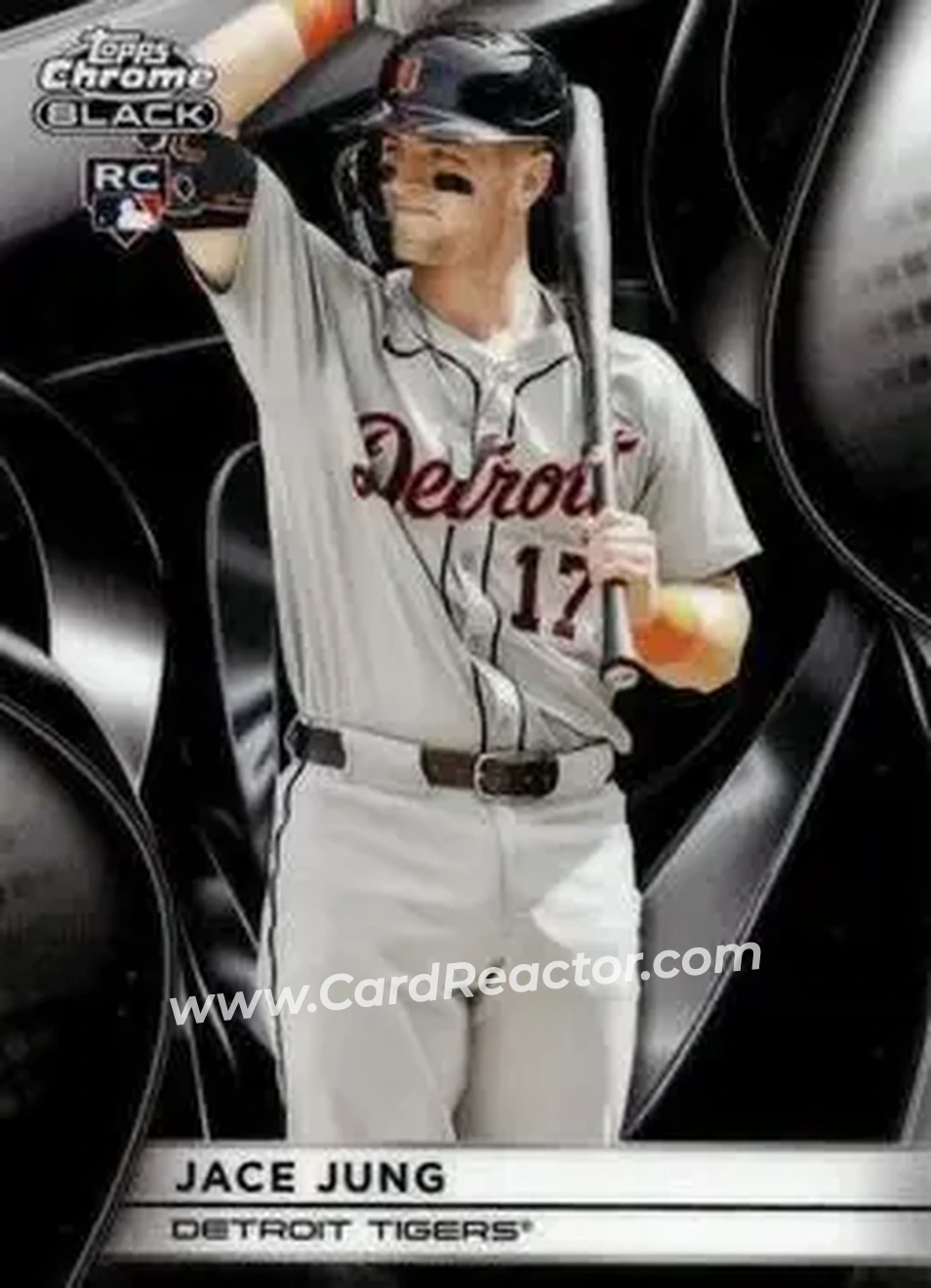 Front of Jace Jung