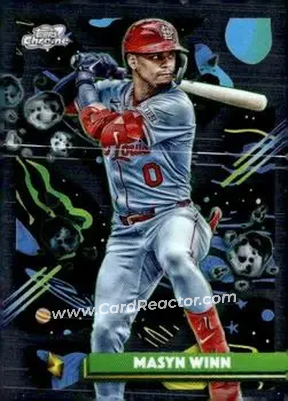 Front of Masyn Winn