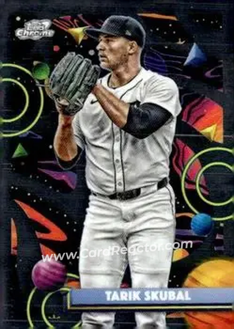Front of Tarik Skubal