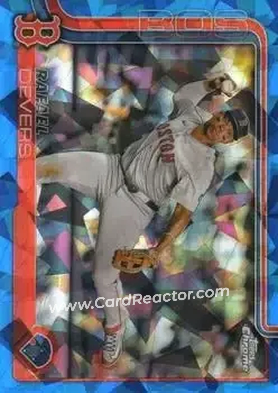 Front of Rafael Devers
