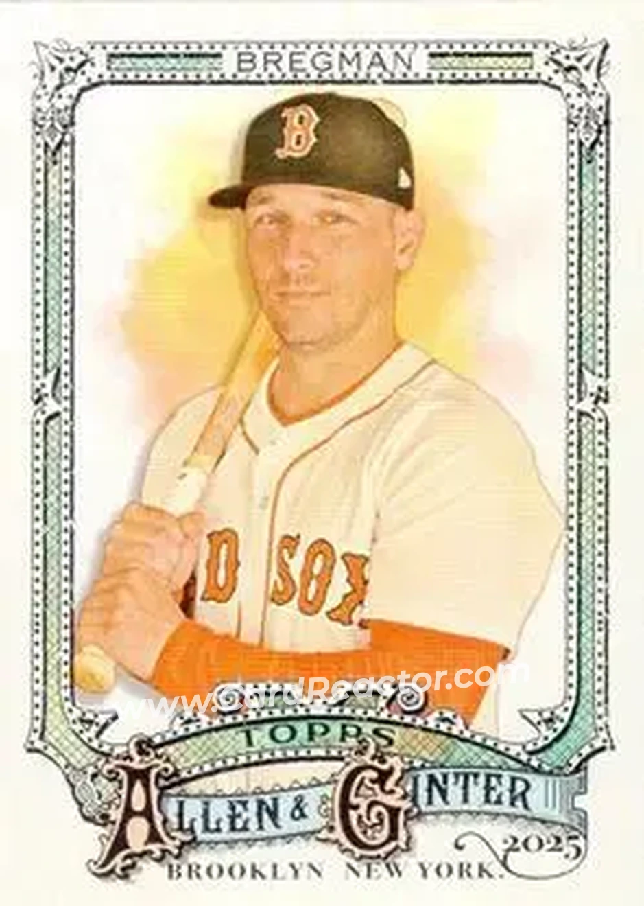 Front of Alex Bregman