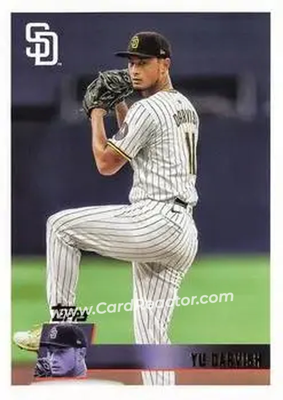 2025 Topps Archives #107 Yu Darvish