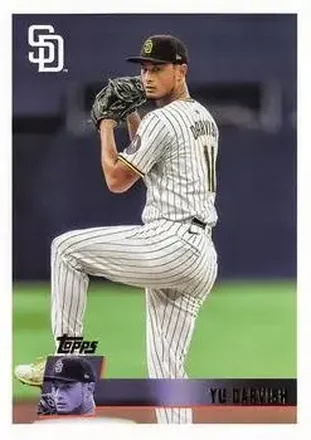 2025 Topps Archives #107 Yu Darvish