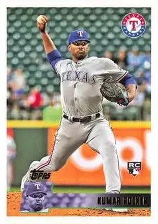 2025 Topps Archives #108 Kumar Rocker