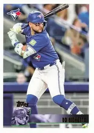 2025 Topps Archives #110 Bo Bichette
