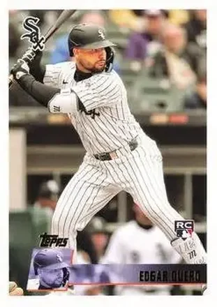 2025 Topps Archives #111 Edgar Quero