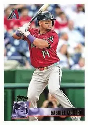 2025 Topps Archives #112 Gabriel Moreno
