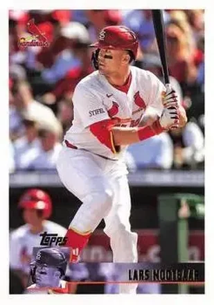 2025 Topps Archives #113 Lars Nootbaar