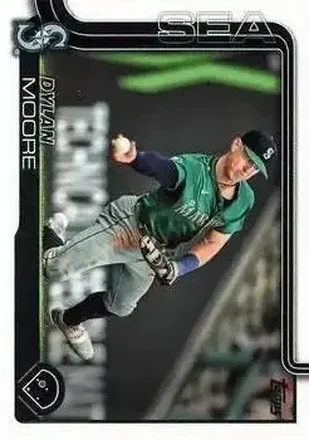 2025 Topps #105 Dylan Moore