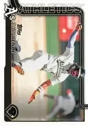 2025 Topps #106 Lawrence Butler