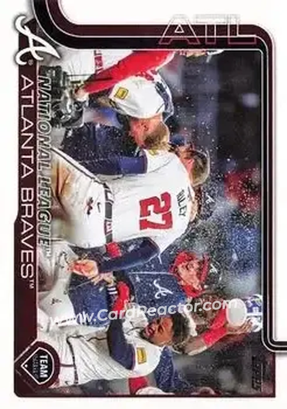 Front of Card #110
