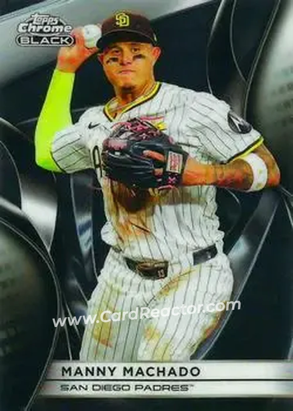 Front of Manny Machado