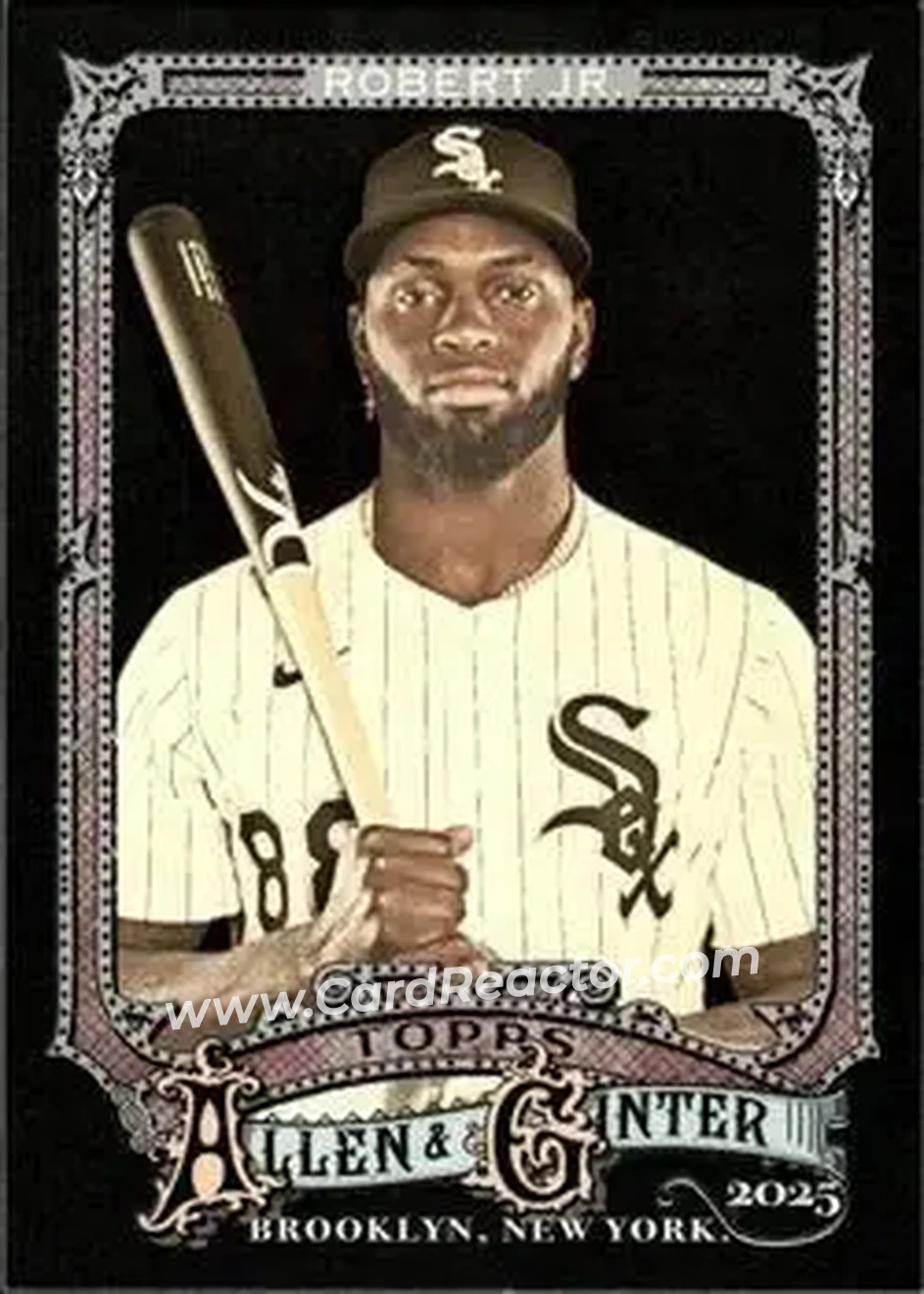 2025 Topps Allen & Ginter X #148 Luis Robert Jr.